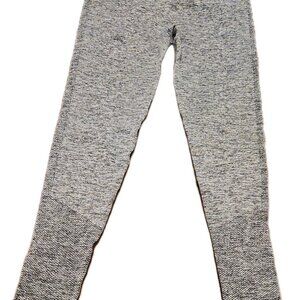 Icon Apparel Womens Leggings , Gray Gradient, Size S/M, Butt Enhancing